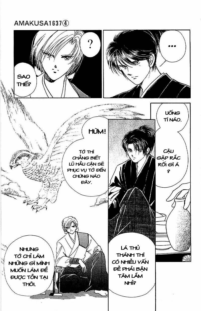 Amakusa 1637: Chapter 13
