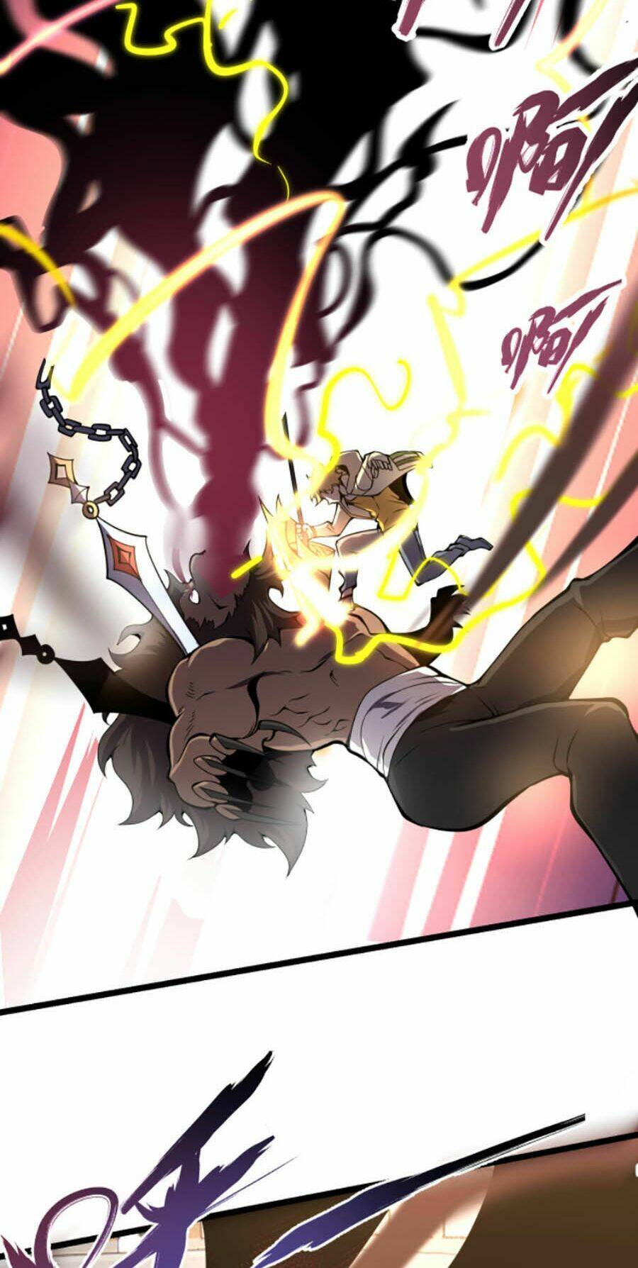 Vạn Vật Hợp Nhất: Chapter 8