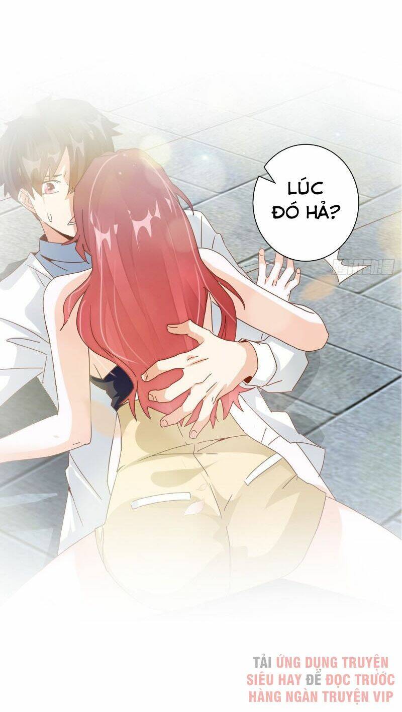 Đô Thị Siêu Cấp Y Sinh: Chapter 49