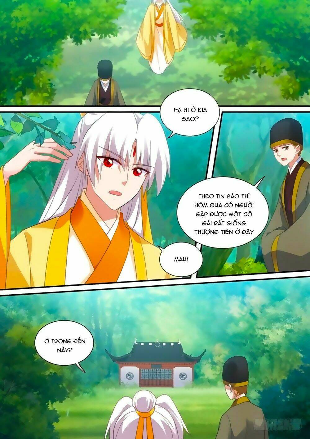 Hệ Thống Chế Tạo Nữ Thần: Chapter 174