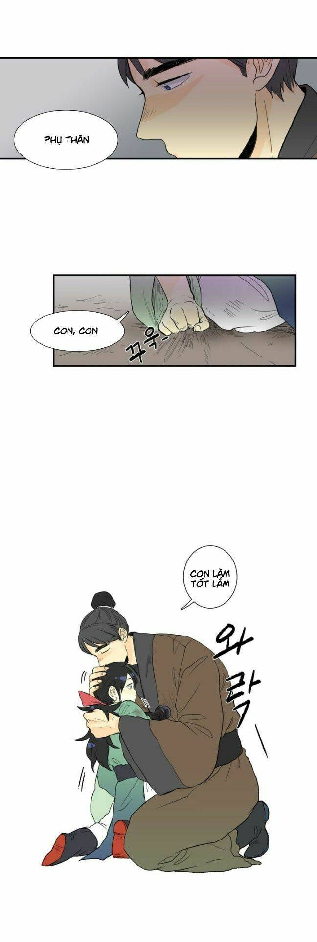 Học Sĩ Tái Sinh: Chapter 10