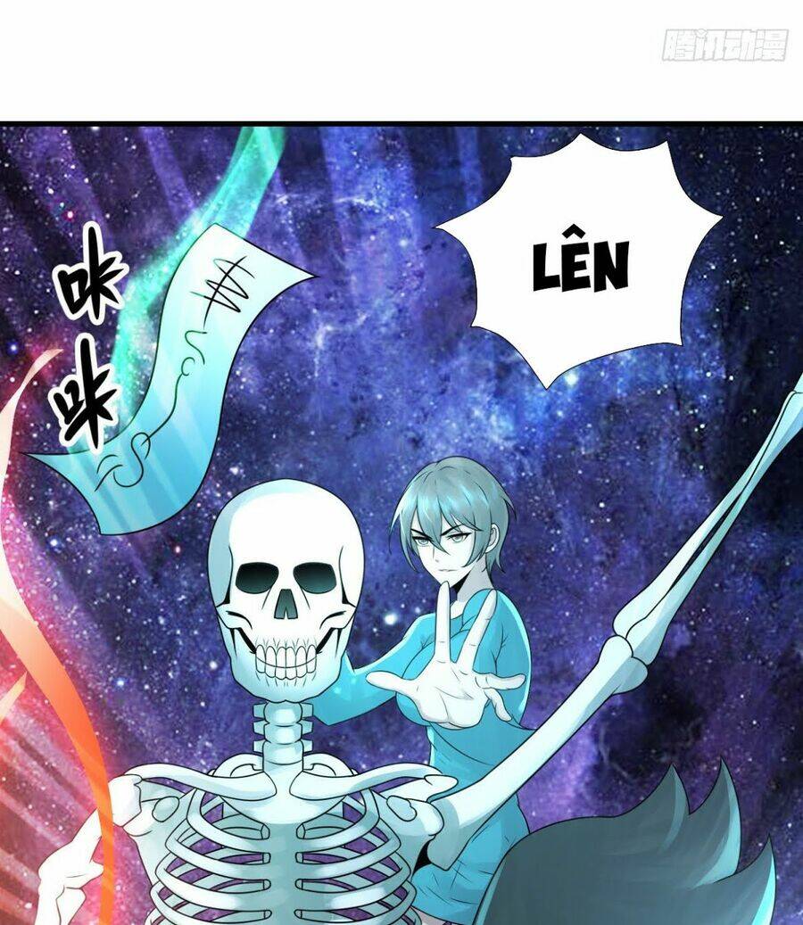 Pháp Sư Truyền Kỳ: Chapter 17