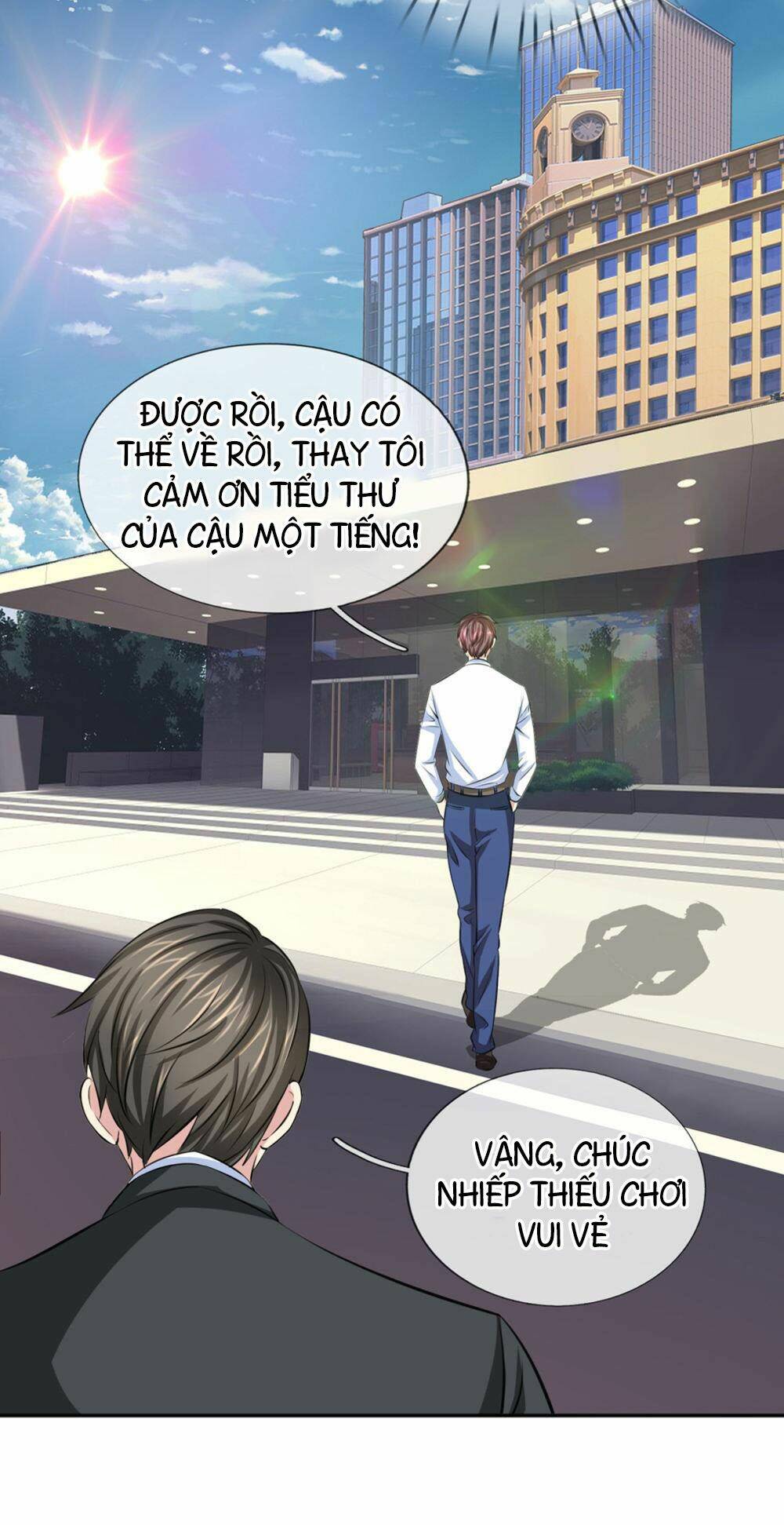 Tuyệt Thế Phi Đao: Chapter 167