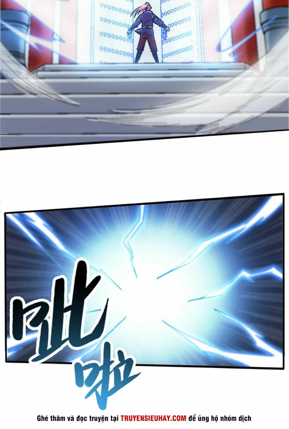 Võ Thần Thiên Hạ: Chapter 94