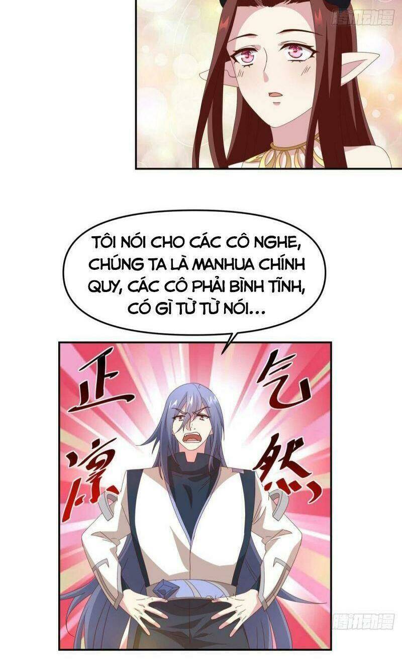 Xâm Lược Vạn Giới: Chapter 52