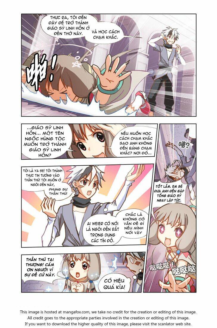 The Great Conqueror: Chapter 3