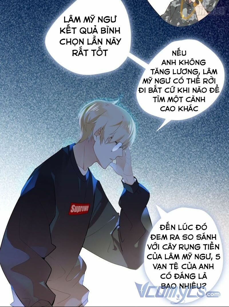 Nữ Phụ Như Tôi Cũng Có Ngày Ra Mắt: Chapter 3