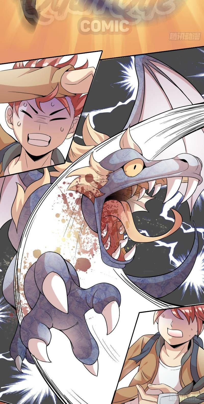 Liệp Thực Vương: Chapter 2