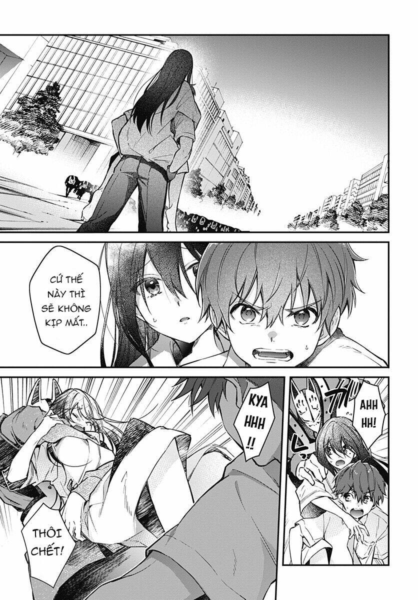 Hello World: Chapter 9