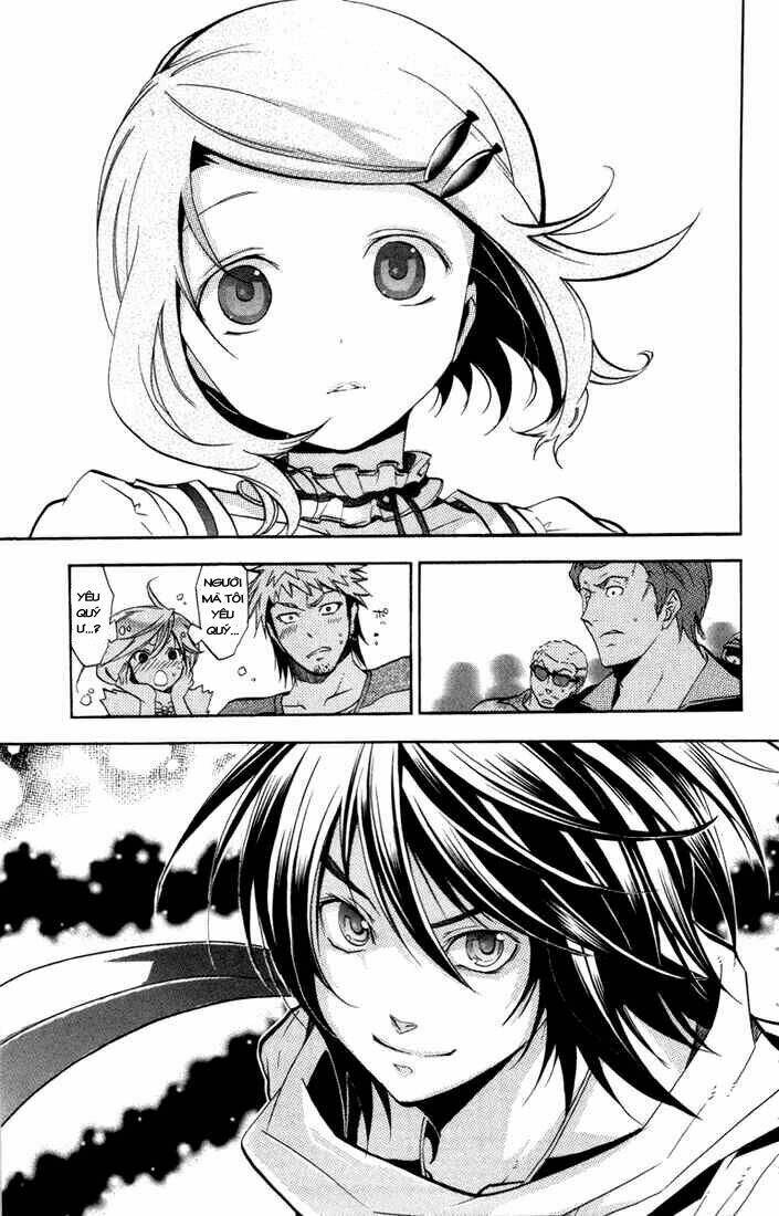 Ashita No Yoichi: Chapter 22