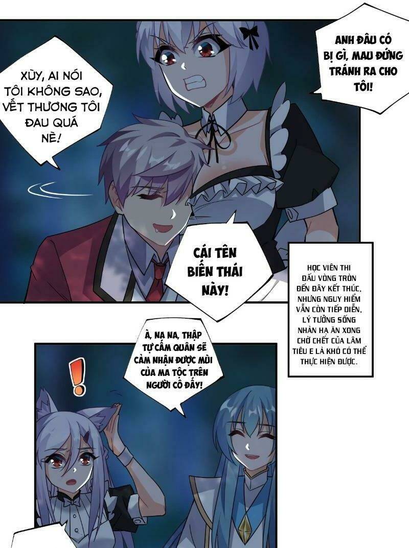 Nhặt Ma Vương Về Làm Nữ Hầu: Chapter 45