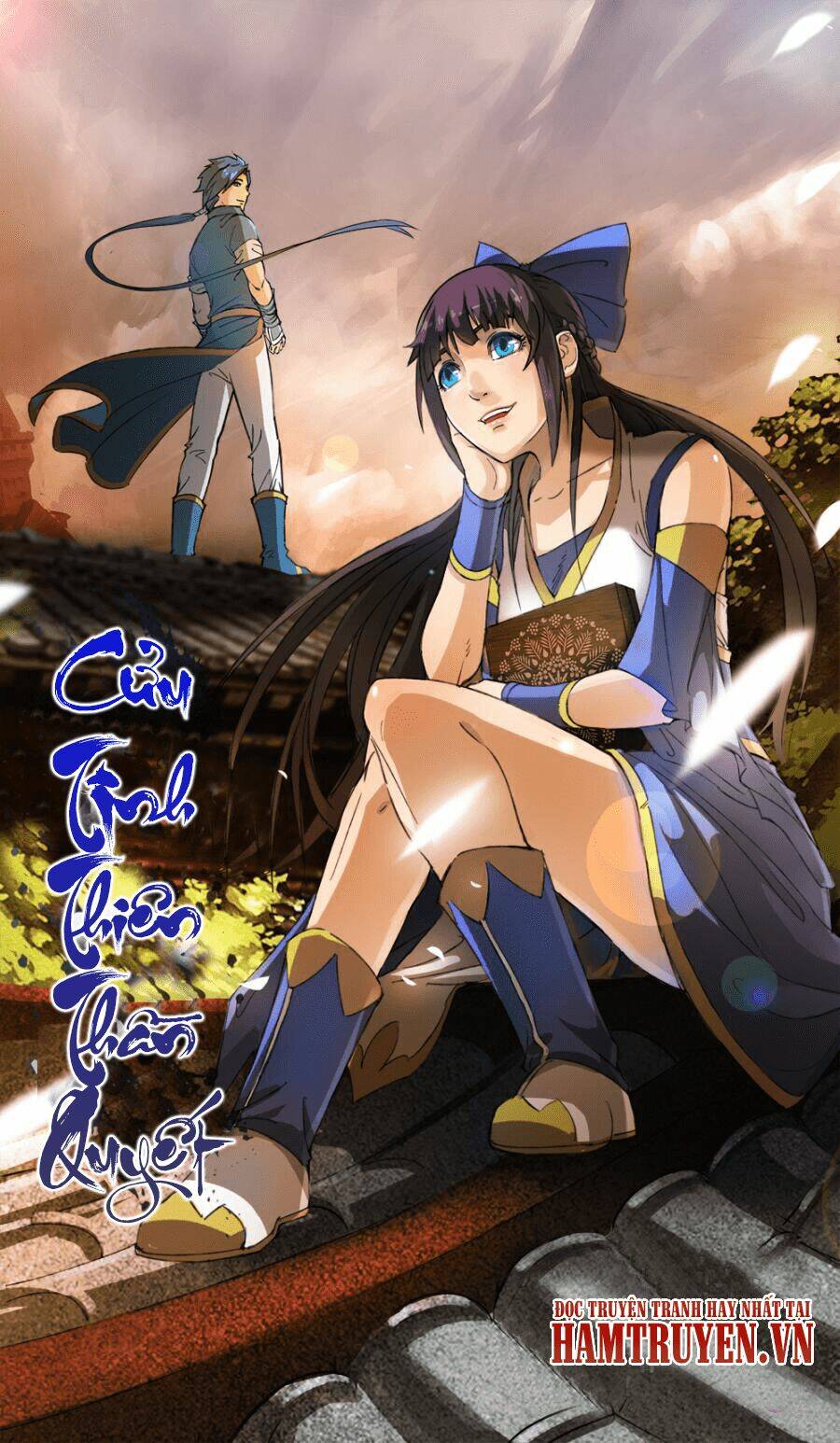 Cửu Tinh Thiên Thần Quyết: Chapter 37