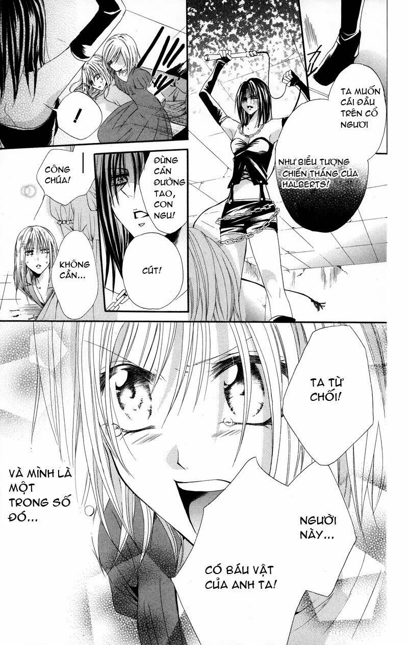 Himegimi To Sanbiki No Kemono: Chapter 3.3