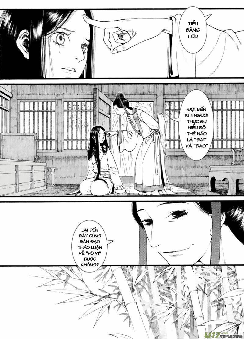 Trường Ca Hành: Chapter 24