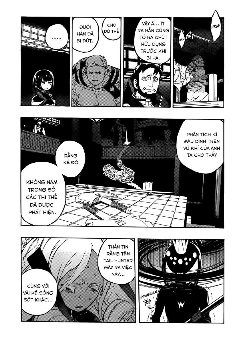 Tail Star: Chapter 10