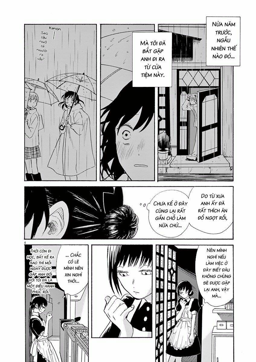 Kanon - Tận Cùng Của Tình Yêu.: Chapter 5.5