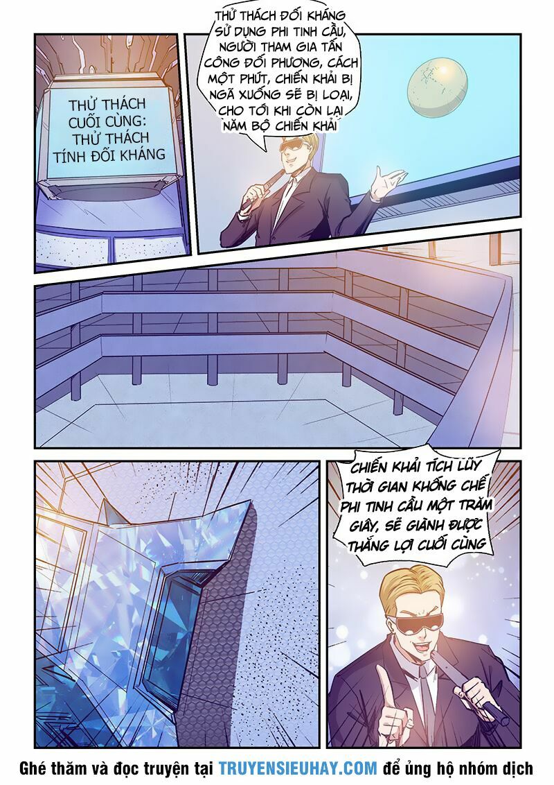 Tu Chân Tứ Vạn Niên: Chapter 219