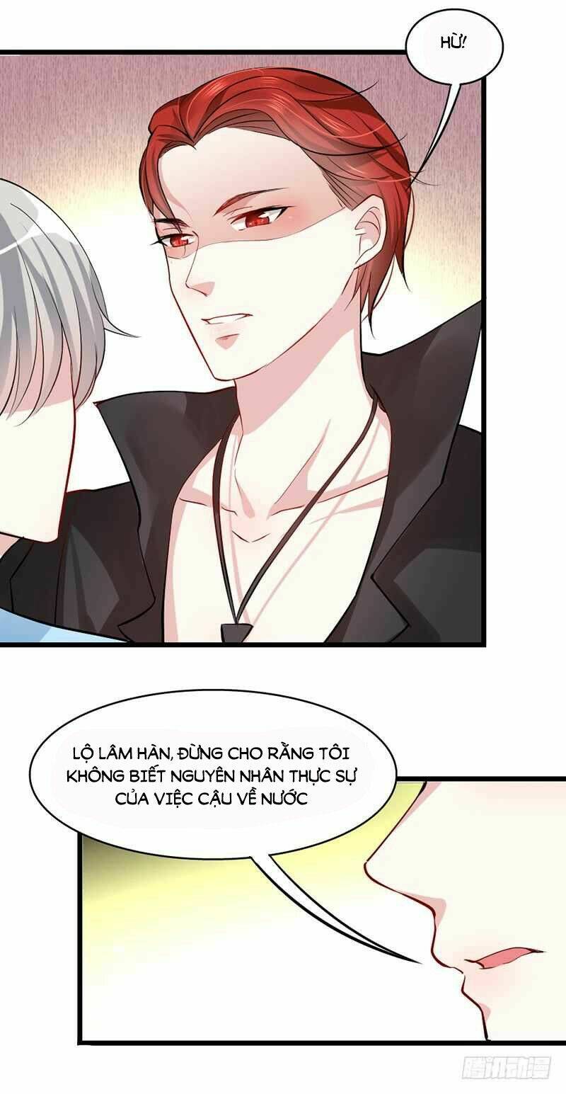 Mặt Nạ Mê Hoặc: Chapter 30