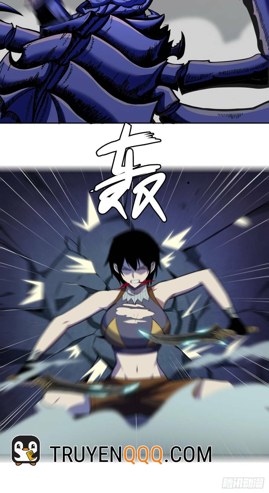 Chúa Tể Vực Thẳm: Chapter 20