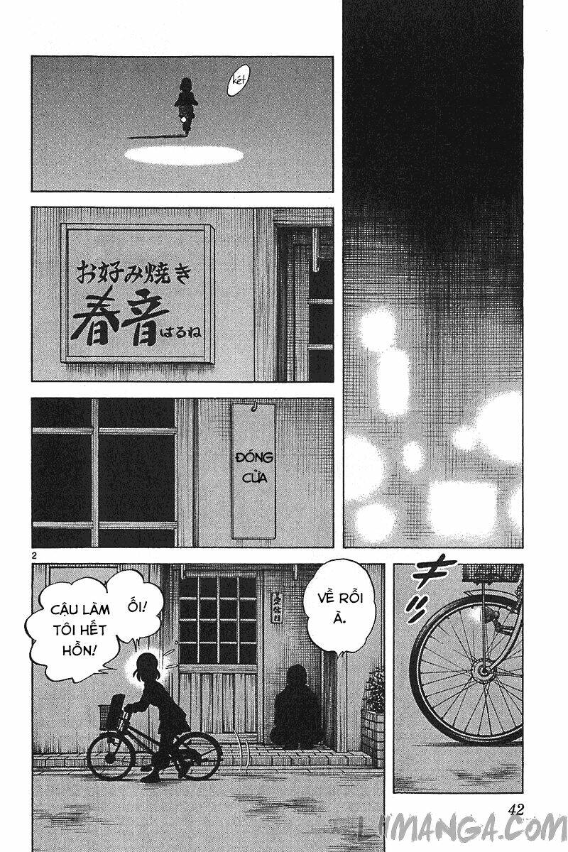 Katsu: Chapter 140