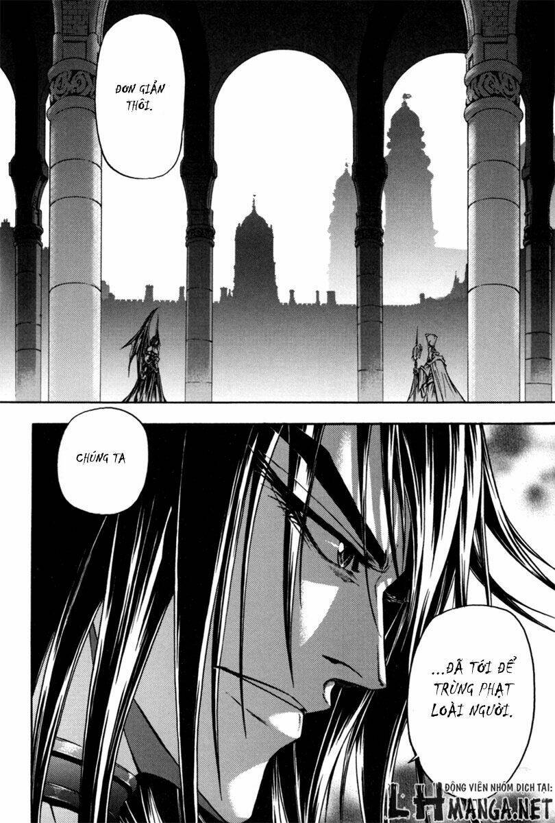 Dark Mage: Chapter 3