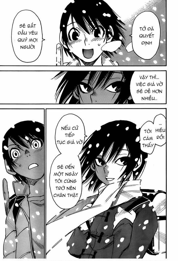 Boku Dake Ga Inai Machi: Chapter 8