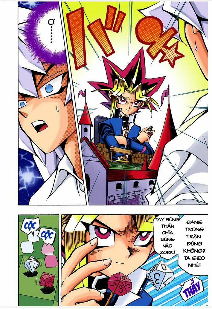 Vua Trò Chơi Full Màu: Chapter 53