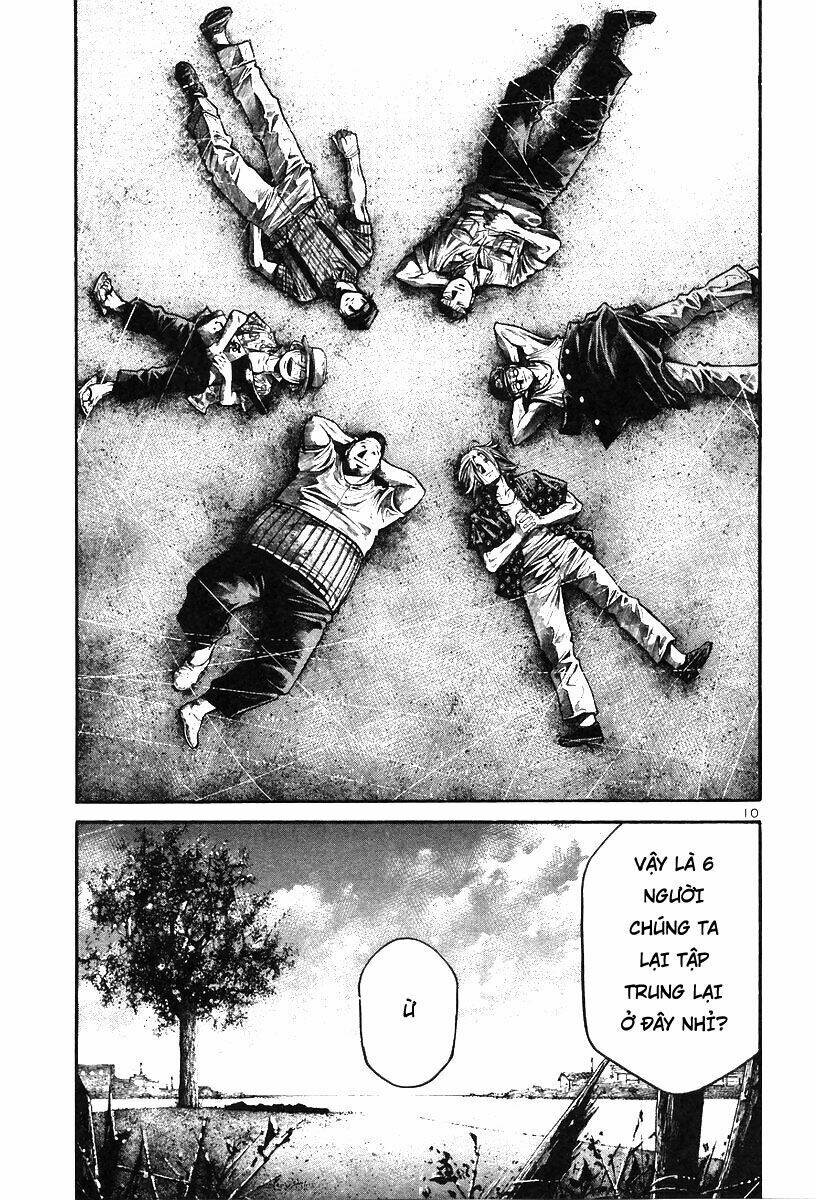 Rainbow: Chapter 159