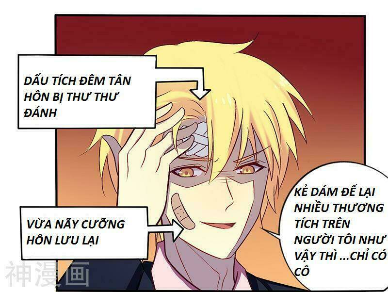 Tổng Tài Đã Cưới Em: Chapter 64