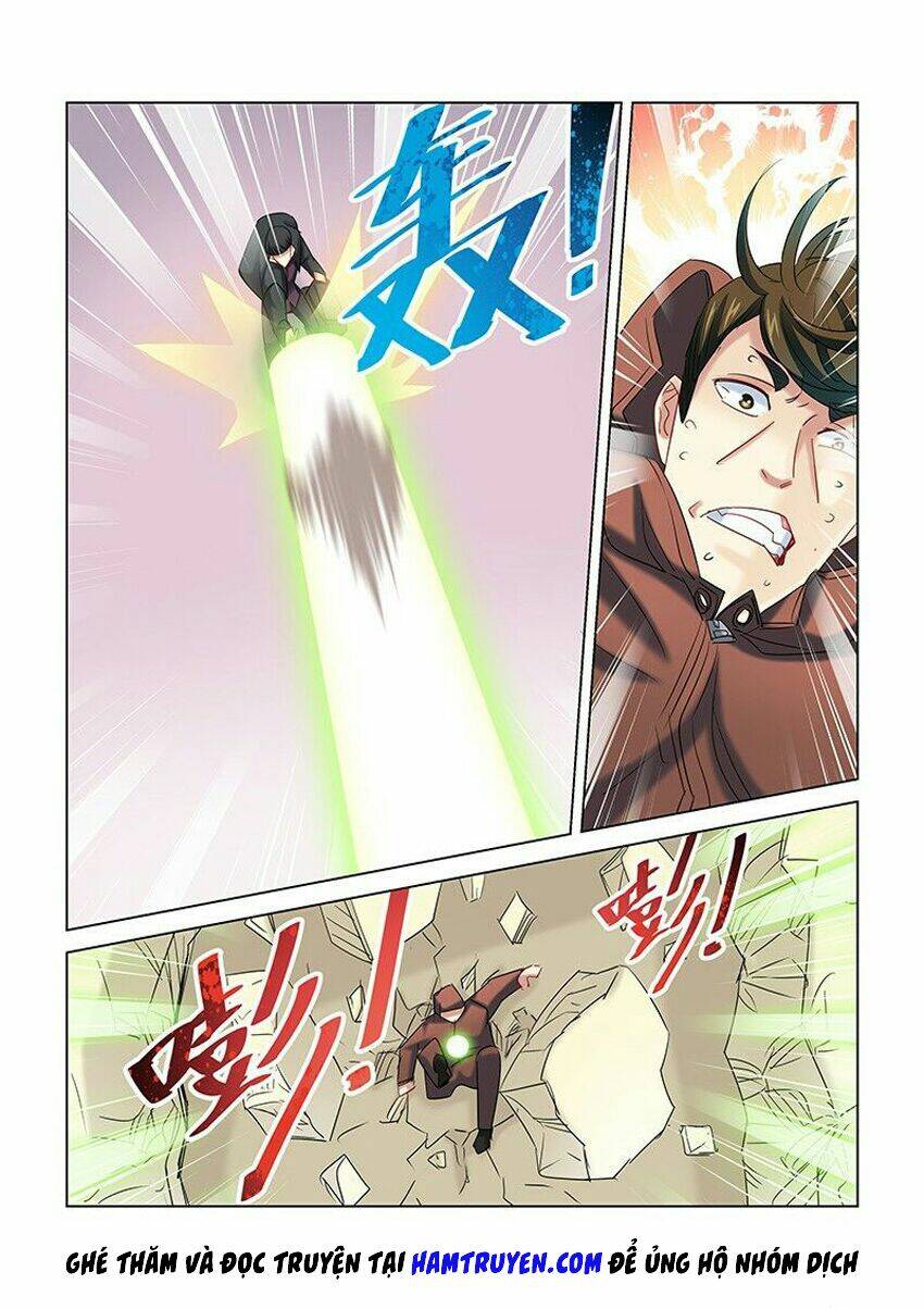 Cao Thủ Cận Vệ Của Hoa Khôi: Chapter 266