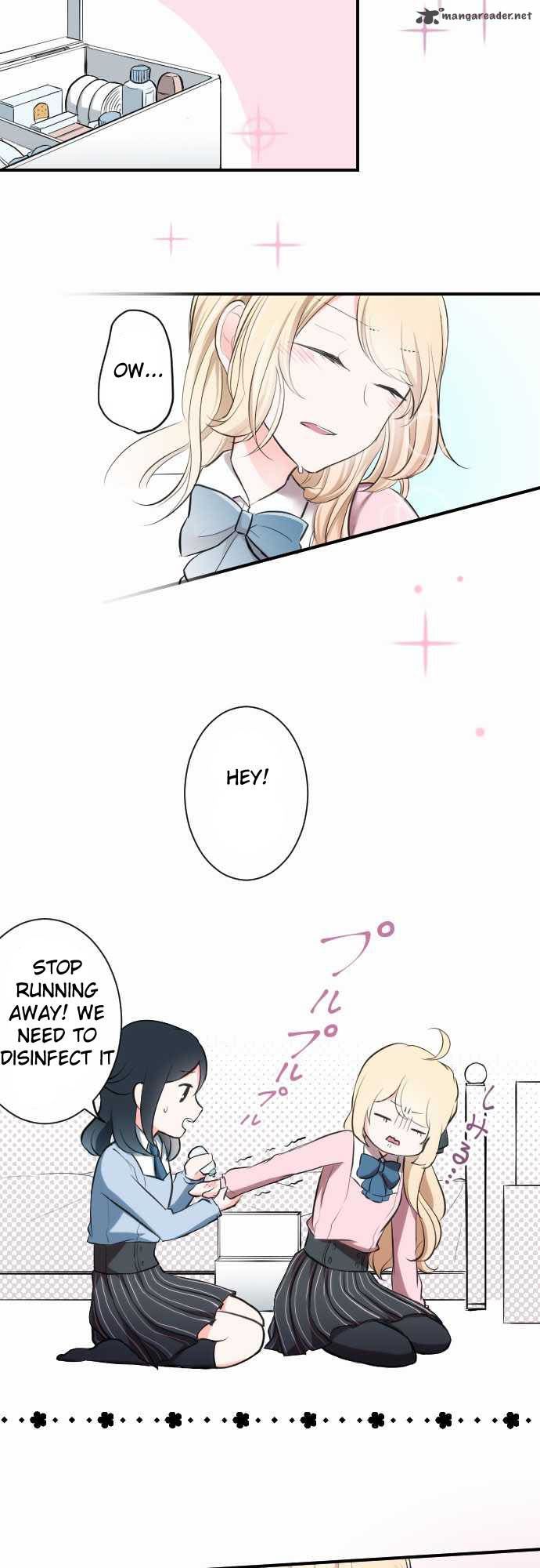Ouji-Sama Nante Iranai: Chapter 4
