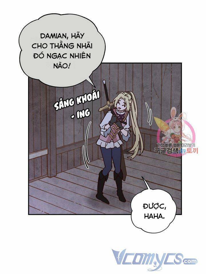 Hãy Cứu Tôi, Công Chúa: Chapter 10