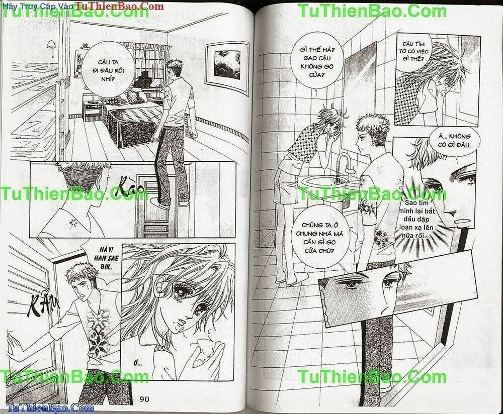 Anh Chàng Đẹp Gái Bản Đẹp: Chapter 4