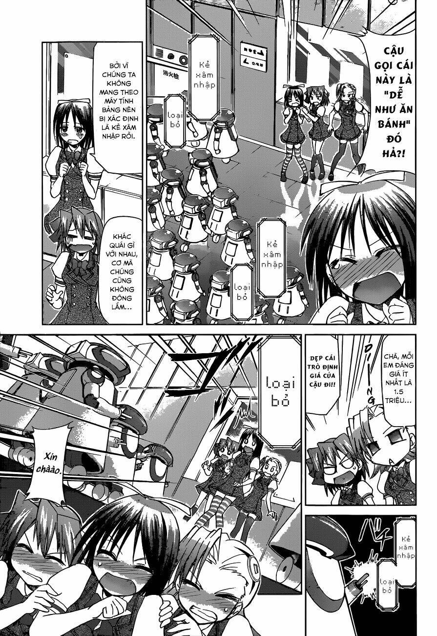 Denpa Kyoushi: Chapter 105