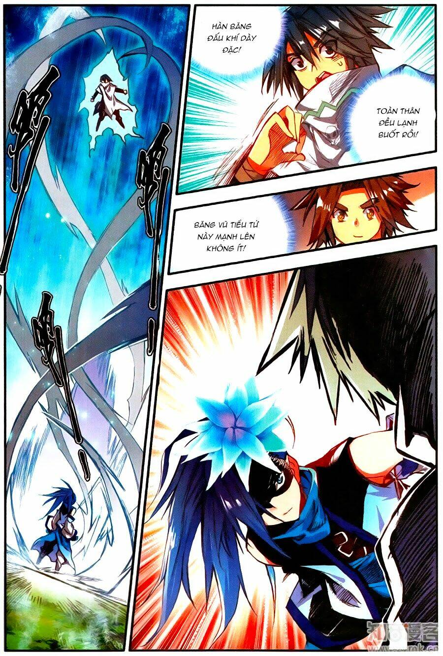 Xích Hoàng Truyền Kỳ: Chapter 56