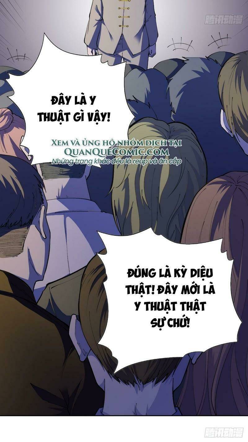 Vương Bài Thần Y: Chapter 23