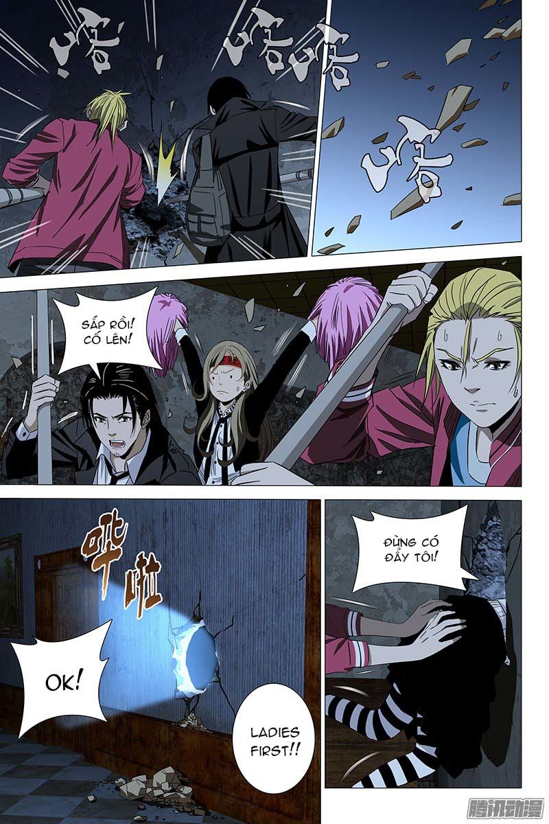 The Lost City: Chapter 72