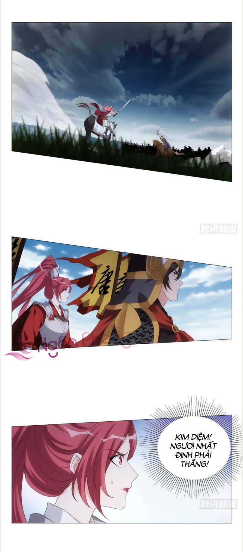 Tướng Quân! Không Nên A!: Chapter 104