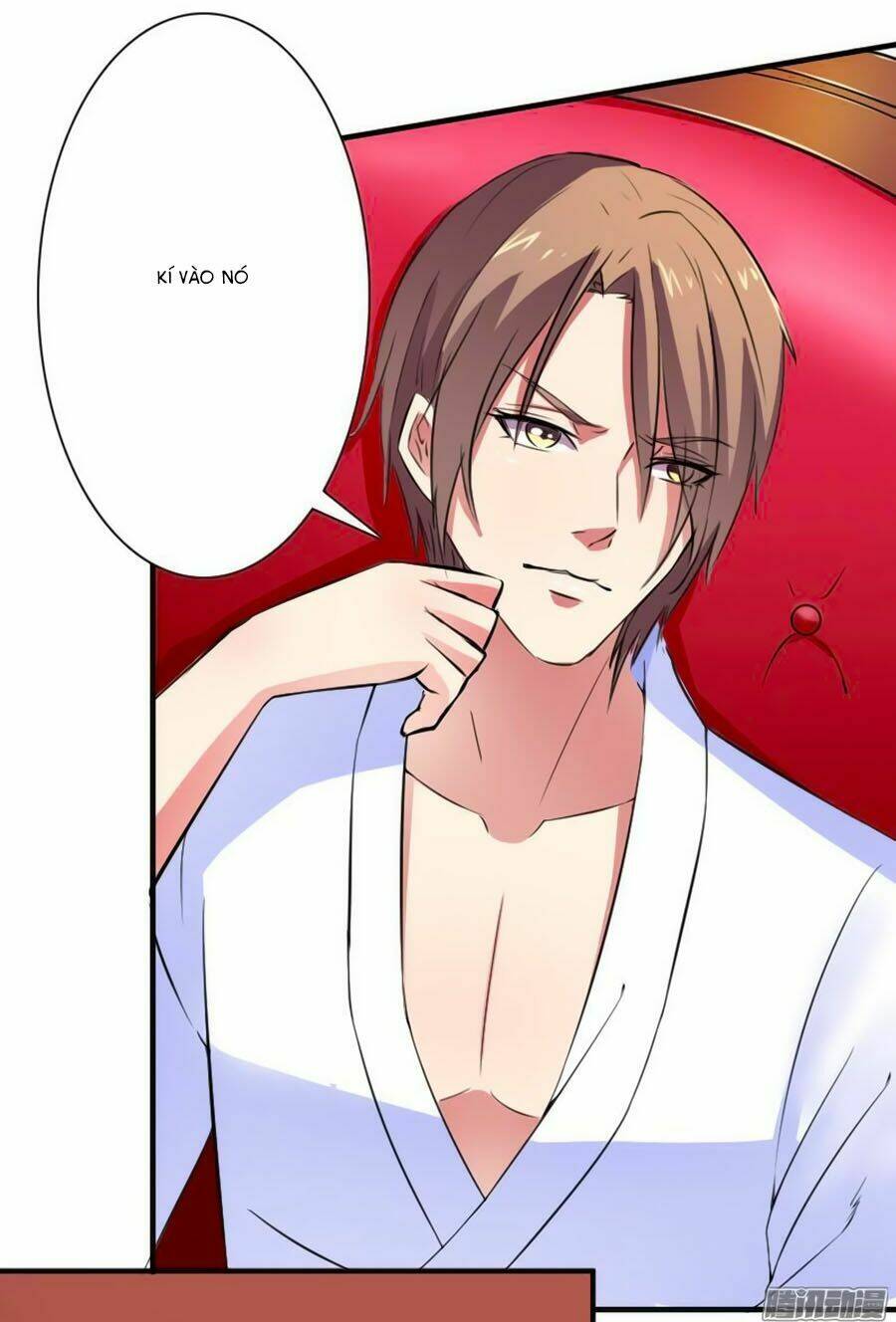 Trí Mệnh Sủng Thê: Tổng Tài Mau Nạp Mạng: Chapter 15