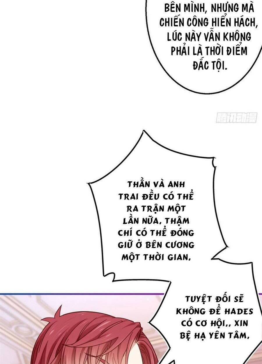 Nữ Hoàng Đầu Tiên Của Đế Quốc: Chapter 97