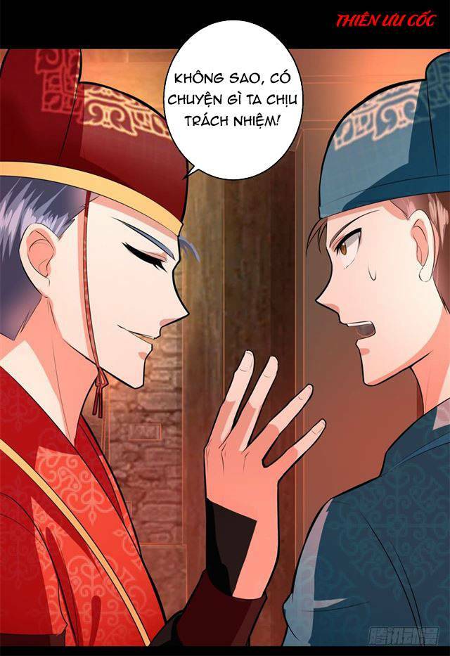Đế Hoàng Chi Thần Y Khí Phi: Chapter 28