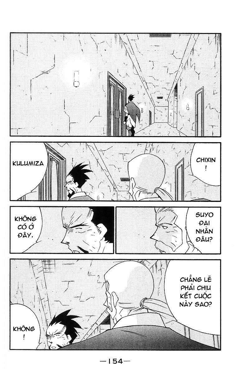 Kaiouki - Hải Hoàng Ký: Chapter 102