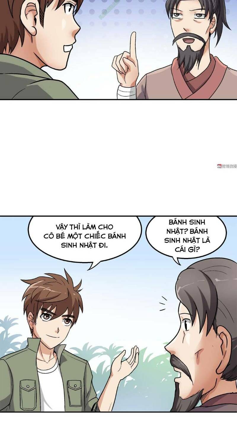 Khống Vận Sư: Chapter 31