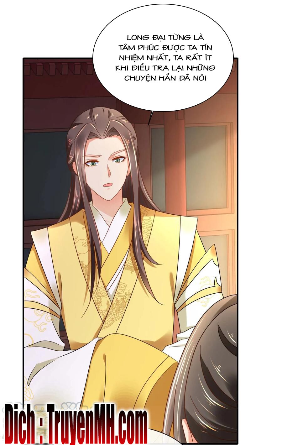 Lãnh Cung Phế Hậu Muốn Nghịch Thiên: Chapter 224