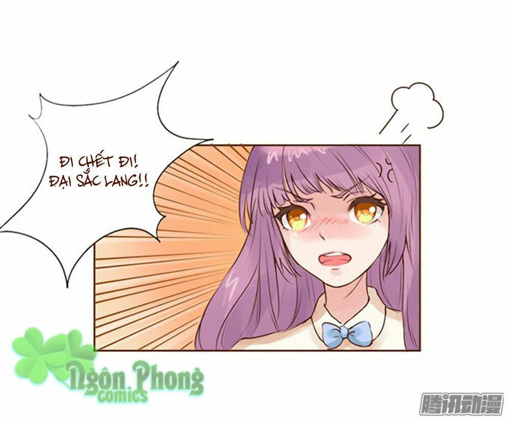 Ma Vương Luyến Ái Chỉ Nam: Chapter 1