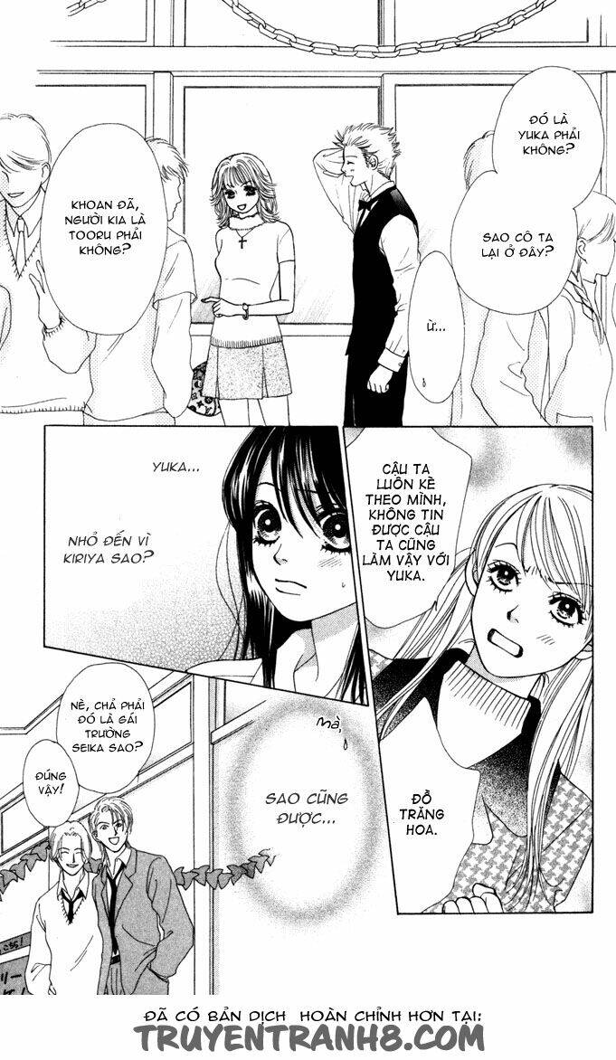 Tình Yêu Đích Thực: Chapter 17