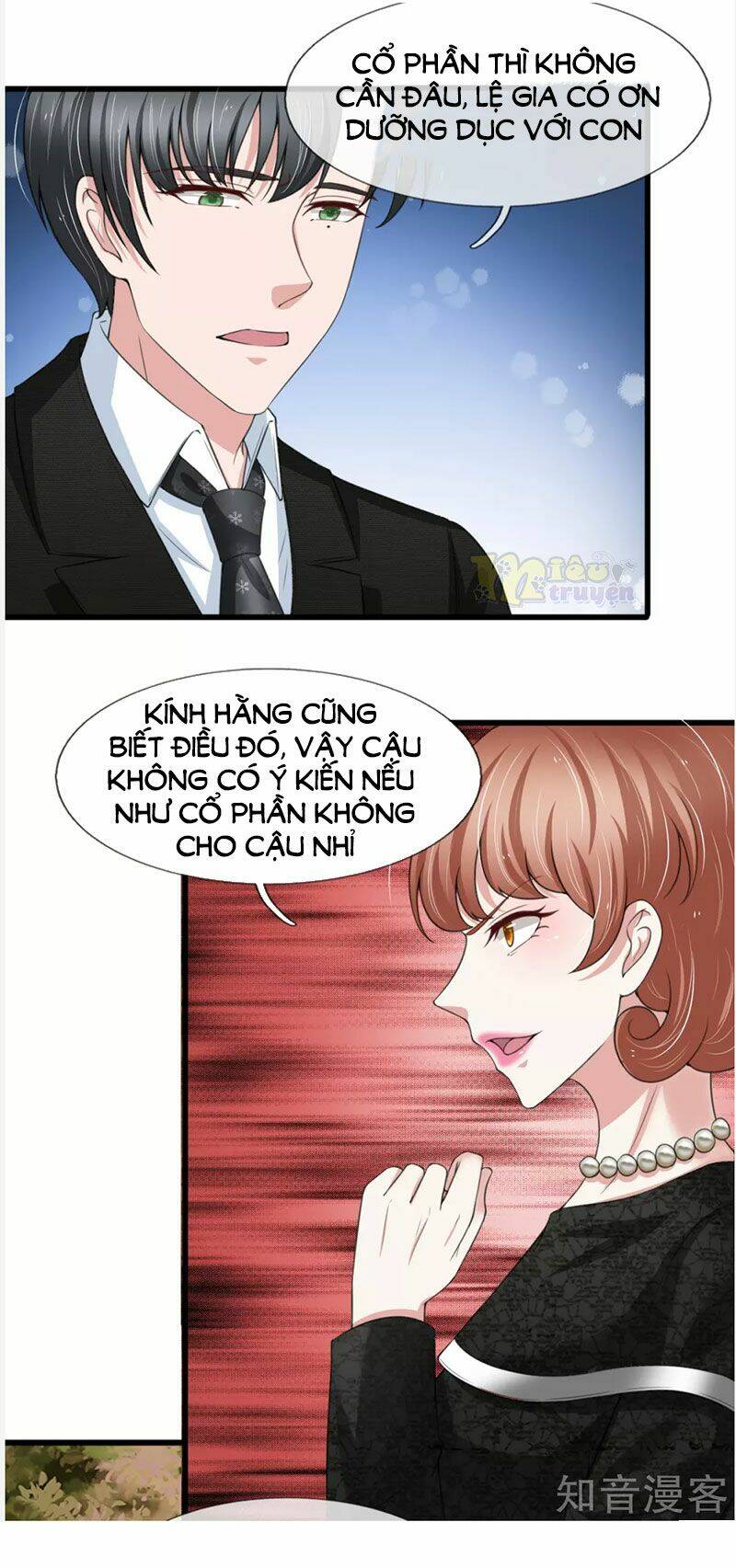 Phúc Hắc Lão Công Buông Em Ra: Chapter 146