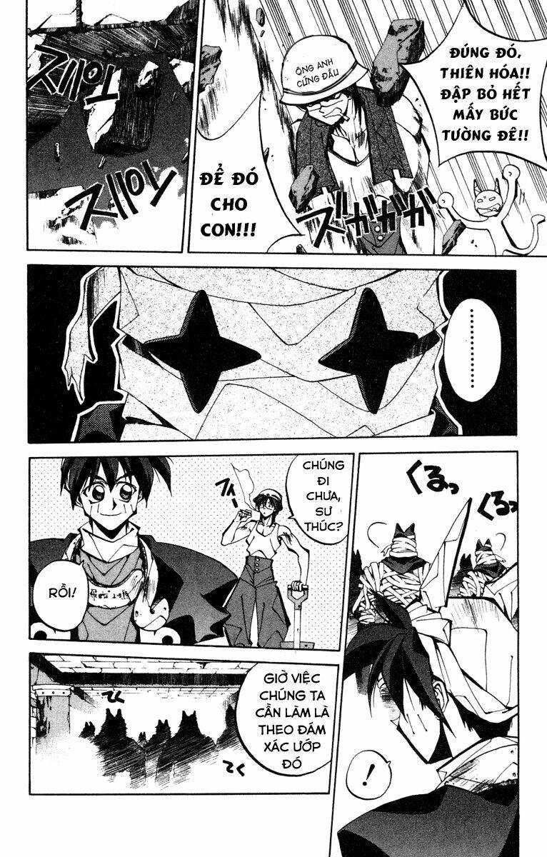 Bảng Phong Thần: Chapter 94