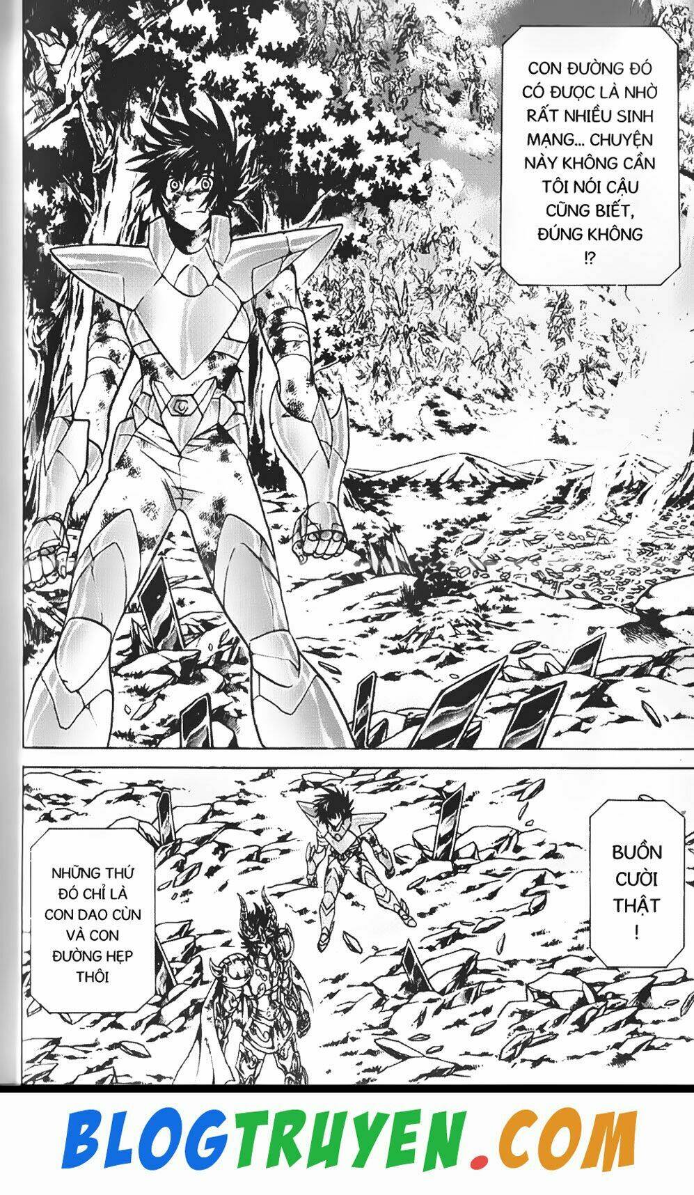 Thần Thoại Minh Vương: Chapter 82