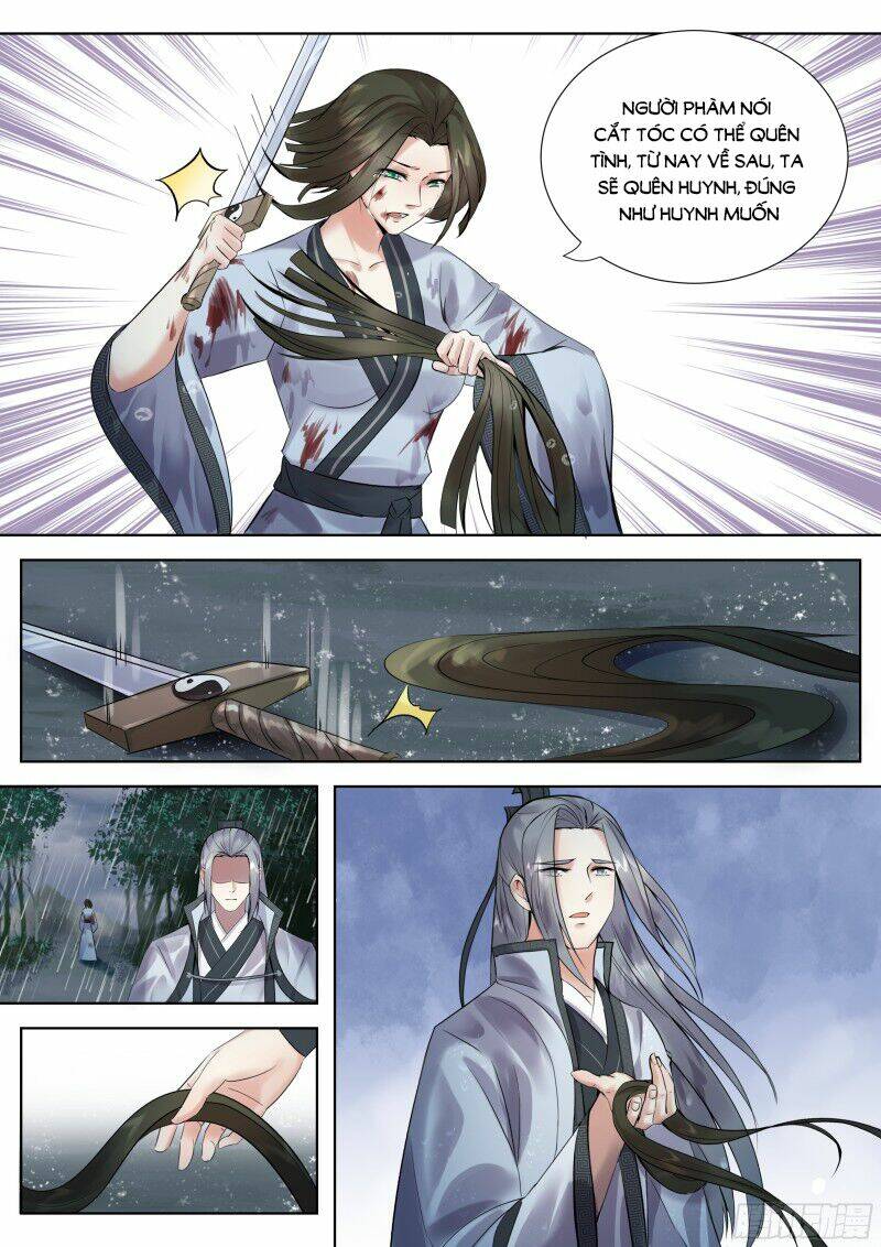 Luôn Có Yêu Quái: Chapter 345